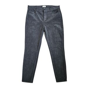 Pistola Corduroy Skinny‎ Pants In Dusk Sz 33 Business Casual Career Comfy